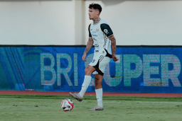 Debut Sunyi, Makna Besar di Balik Kemenangan Persija