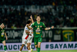 Misi Tiga Poin Bajol Ijo di Jepara: Rivera Siap Kendalikan Irama, Persebaya Pantang Terpeleset