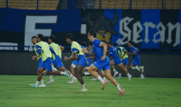 Castel Siap Meledak di GBLA, PERSIB Incar Tiga Poin dari Persita