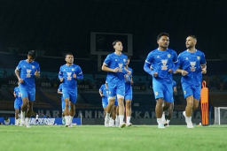 GBLA Membara, PERSIB Usung Misi Revans dan “Move On” Hadapi Persita