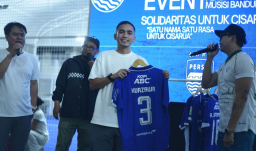 PERSIB dan Musisi Bandung Satukan Kepedulian, Galang Solidaritas untuk Korban Longsor Cisarua