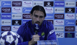 Jung Kecewa, PERSIB Tersingkir Meski Menang Tipis di GBLA