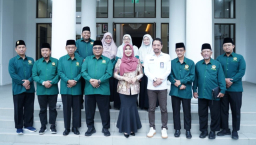 Lia Istifhama Dorong Sinergi LDII–DPD RI Perkuat Moderasi dan Ketahanan Sosial