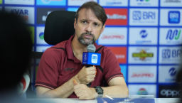 Persija Kembali ke JIS, Misi Bangkit dan Tebus Luka dari PSM