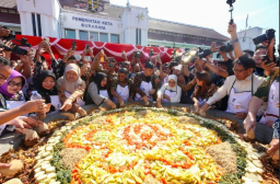 Dua Event Ikonik Surabaya Tembus Karisma Event Nusantara