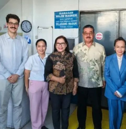 Gubernur Maluku Apresiasi Portugal Jajaki Perikanan dan Kelautan di Maluku