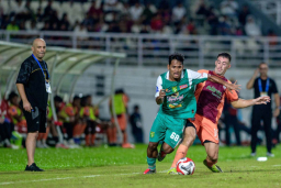 Persebaya Dipukul Borneo FC 1-5 di Samarinda, Bajol Ijo Pulang Tanpa Poin