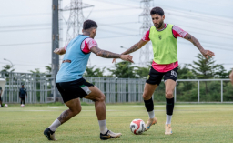 Bruno Paraiba Kian Bugar, Siap Jadi Pembeda Saat Persebaya Jamu Persita