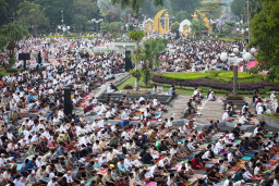 Pasca Lebaran, Eri Cahyadi Ajak Warga Perkuat Silaturahmi dan Waspada Urbanisasi