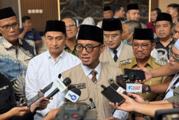 Antisipasi Gejolak Timur Tengah, Pemerintah Prioritaskan Keselamatan Jemaah dan Siapkan Mitigasi Haji 2026