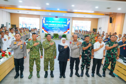 Pemprov Jatim Antisipasi 24,9 Juta Pemudik Masuk Jatim Saat Lebaran 2026