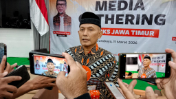 PKS Jatim Tegaskan Dukungan untuk Kemerdekaan Palestina