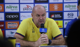 PERSIB Siap Hadapi Borneo FC, Bojan Hodak: Laga Puncak Klasemen Pasti Sengit