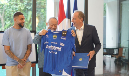 PERSIB Perluas Jejaring Global, Diplomasi Sepak Bola Jadi Jembatan Kolaborasi Internasional