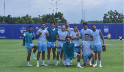 Klok Serukan Dukungan Penuh, Timnas Indonesia Dibayangi Tantangan di FIFA Series Maret 2026