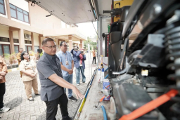 Disdik Jatim Genjot Vokasi, MTU Dipusatkan di Malang–Batu Sasar 150 Siswa
