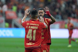 Macan Kemayoran Tetap Jaga Asa di Sisa Musim
