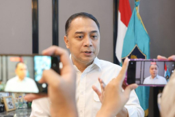 Pemkot Surabaya Dukung Pembatasan Medsos bagi Anak di Bawah 16 Tahun