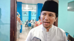 Wagub Jatim Emil Dardak: Masyarakat Tak Perlu Khawatir Ketersediaan BBM Jelang Mudik Lebaran