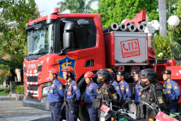 Damkar Surabaya Siaga Penuh Jelang Lebaran, Warga Diminta Pastikan Rumah Aman Sebelum Mudik