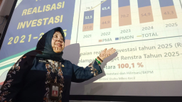 Pemprov Jatim Optimistis Investasi Tetap Tumbuh di Tengah Gejolak Global