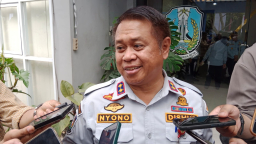Perlintasan KA Tanpa Palang di Jatim Tinggal 213 Titik, Dishub Target Tuntas 2027
