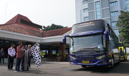 Pemkab Bojonegoro Fasilitasi Arus Balik, Bupati: Pulang Bawa Rindu, Balik Bawa Semangat