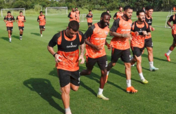 Persija Panaskan Mesin Usai Lebaran, Mauricio Souza Fokus Tatap Laga Krusial April