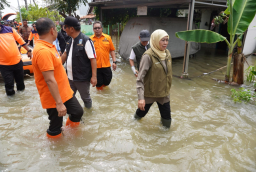 Pemprov Jatim Turunkan 10 Pompa Air, Banjir Rejoso Disorot Butuh Solusi Menyeluruh
