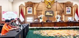 Jatim Perkuat Siaga Kekeringan, BNPB Siapkan Water Bombing hingga Modifikasi Cuaca