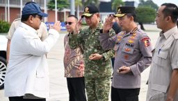 Prabowo Bertolak ke Jepang, Perkuat Kerja Sama Strategis Indonesia di Asia Timur