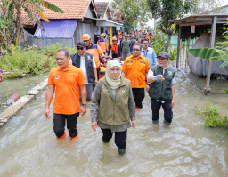 Waspadai El Nino, Khofifah Minta Kesiapsiagaan Diperkuat
