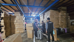 Pemerintah Perketat Distribusi Koper Haji, Pastikan Tiba Tepat Waktu