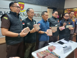 Pegawai ESDM Jatim Kembalikan Rp707 Juta, Jejak Pungli Perizinan Kian Terkuak