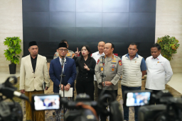 Pemerintah Perketat Penindakan Haji Ilegal, Libatkan Polri hingga Operasional di Saudi