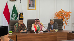Pemerintah Pastikan Kesiapan Haji 2026 Tuntas, Jemaah Mulai Masuk Asrama 21 April
