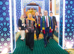 Jatim–Uzbekistan Perkuat Jejak Spiritual, Wisata Religi Dibidik