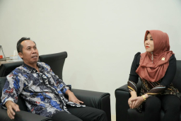 Lia Istifhama Soroti Peran Strategis Jatim dalam Industri Gula Nasional