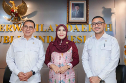 DPD RI Dorong Digitalisasi Warisan Budaya, Manuskrip Majapahit hingga Walisongo Jadi Prioritas