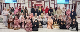 Halalbihalal Warga Purimas, Hangatkan Silaturahmi dan Perkuat Ukhuwah