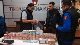 Kejati Sita Rp2,3 Miliar dari Kasus Korupsi ESDM, Buka Peluang Jerat TPPU