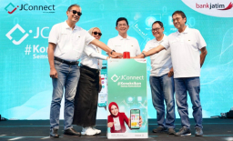 Dorong Konektivitas Digital, Bank Jatim Akan Luncurkan JConnect Versi Terbaru