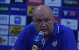 PERSIB Tahan Gempuran Bali United, Bojan Hodak: Tiga Poin Diraih Lewat Perjuangan Berat