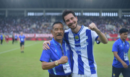 PERSIB Diminta Tak Lengah, Umuh Muchtar Tekankan Mental “Setiap Laga Adalah Final”