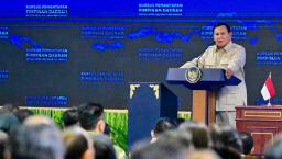 Prabowo Tekankan Peran Strategis DPRD dalam Menyongsong Indonesia Emas 2045