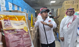 Layanan Konsumsi Haji di Madinah Siap 100 Persen, 23 Dapur Dikerahkan Layani Jemaah Indonesia
