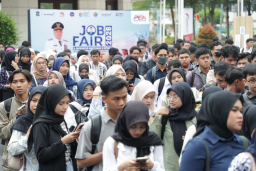 Surabaya Dorong Ekonomi dan Serapan Tenaga Kerja Lewat Festival Industri 2026