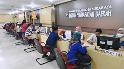 Pemkot Surabaya Hapus Denda PBB, Warga Cukup Bayar Pokok Pajak hingga 30 April