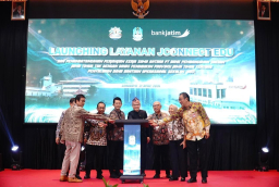 Dukung Transformasi Dunia Pendidikan, Bank Jatim Launching JConnect Edu