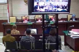 Enam Terdakwa Kasus Kolam Pelabuhan Tanjung Perak Mulai Disidang, Jaksa Urai Dugaan Penyimpangan Rp200 Miliar